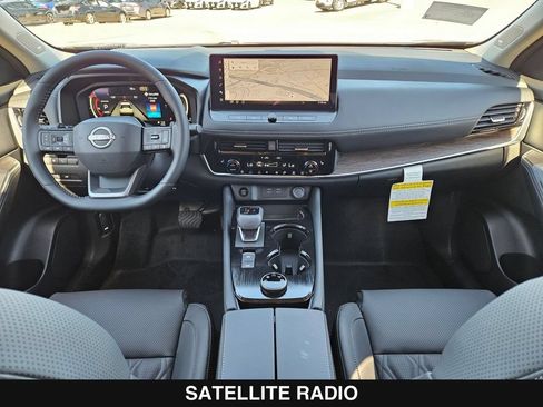 New 2026 Nissan Rogue Platinum w/ Platinum Premium Package AWD/4WD image 20