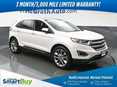 Used 2016 Ford Edge Titanium w/ Equipment Group 301A