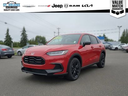 Used 2026 Honda HR-V Sport