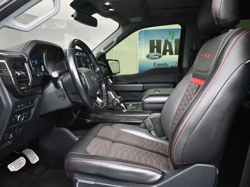Used 2021 Ford F150 Lariat w/ Equipment Group 502A High AWD/4WD image 11