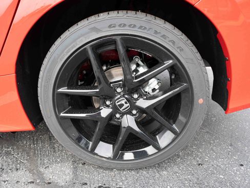 New 2026 Honda Civic Sport image 28