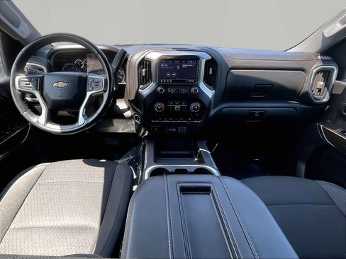 Used 2021 Chevrolet Silverado 2500 LT w/ All Star Edition AWD/4WD image 8