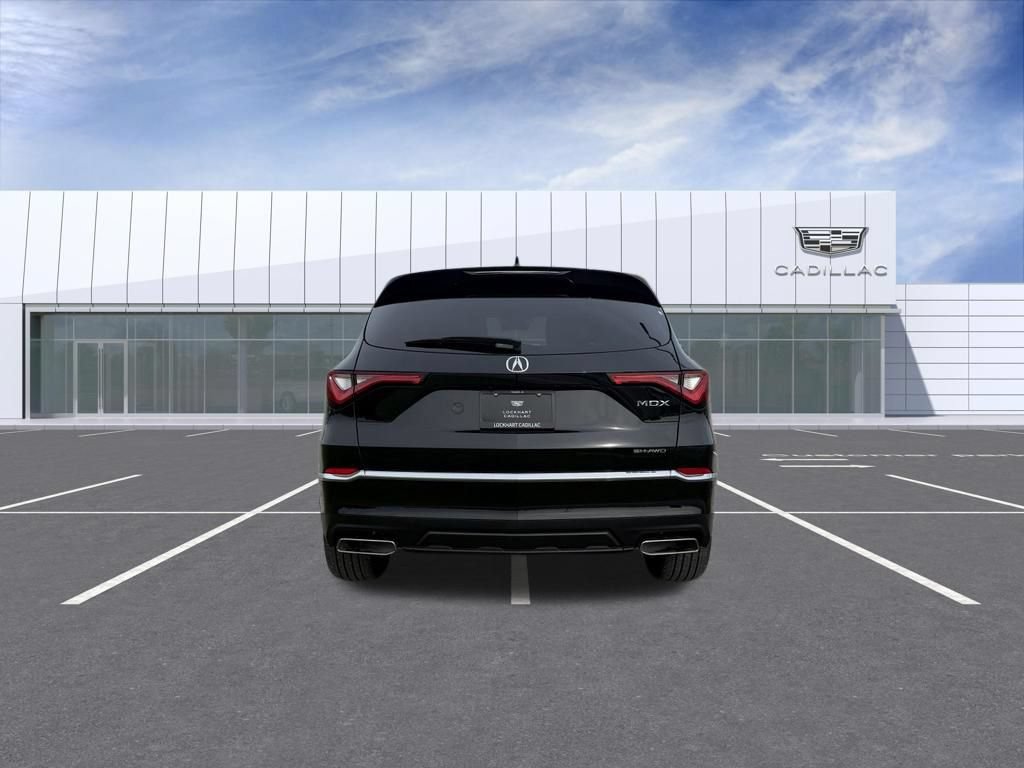 Used 2024 Acura MDX SH-AWD image 12