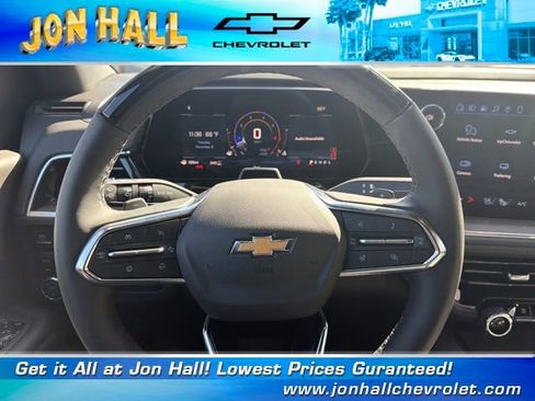 New 2026 Chevrolet Tahoe High Country image 29