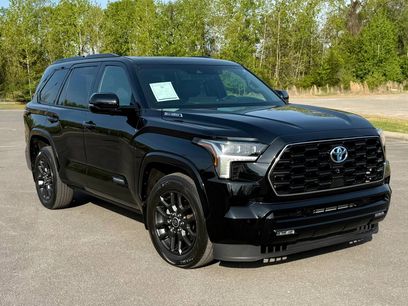 Used 2023 Toyota Sequoia Platinum