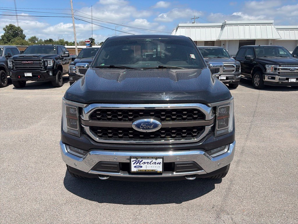 Used 2021 Ford F150 King Ranch w/ Equipment Group 601A High AWD/4WD image 9