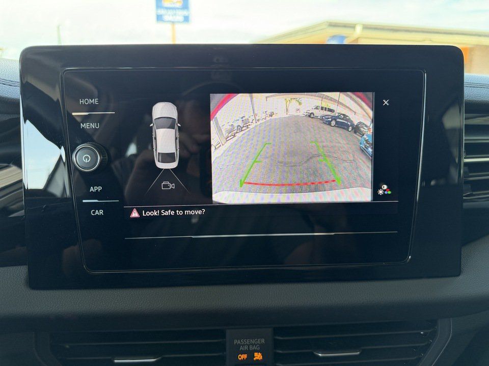 Used 2025 Volkswagen Jetta S FWD image 12