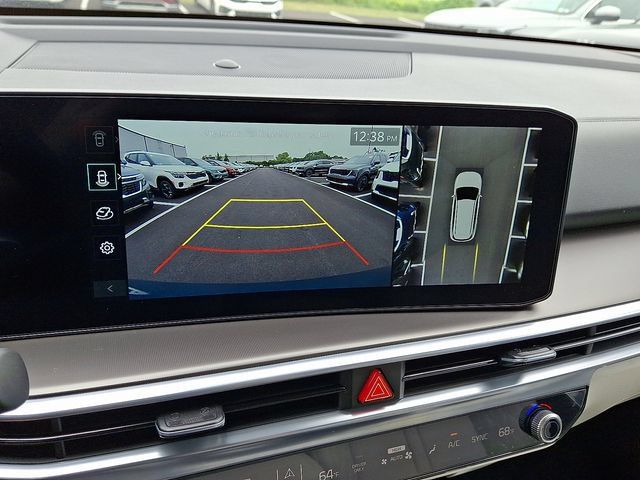 New 2025 Kia Sorento SX Prestige AWD/4WD image 12