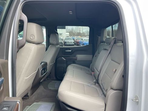 Used 2019 GMC Sierra 1500 SLT w/ SLT Premium Plus Package image 9
