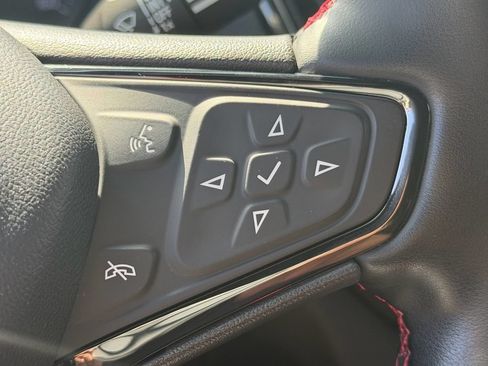 Used 2024 Chevrolet Equinox RS w/ RS Leather Package FWD image 30