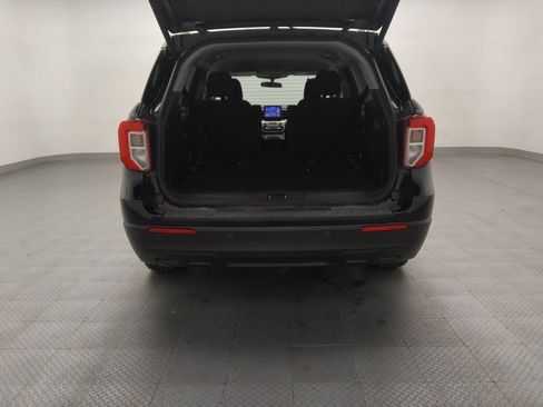 Used 2021 Ford Explorer XLT RWD image 29