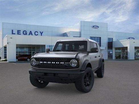 New 2025 Ford Bronco Big Bend image 2