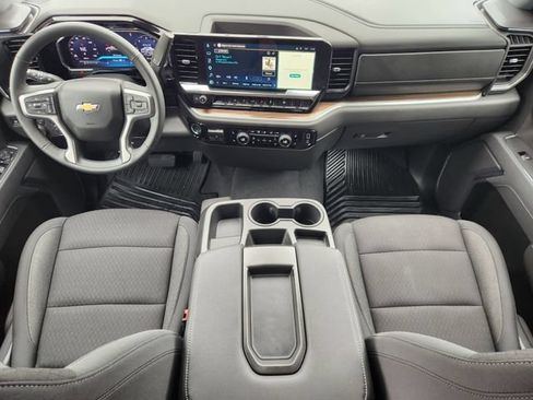 Certified 2026 Chevrolet Silverado 1500 LT AWD/4WD image 26
