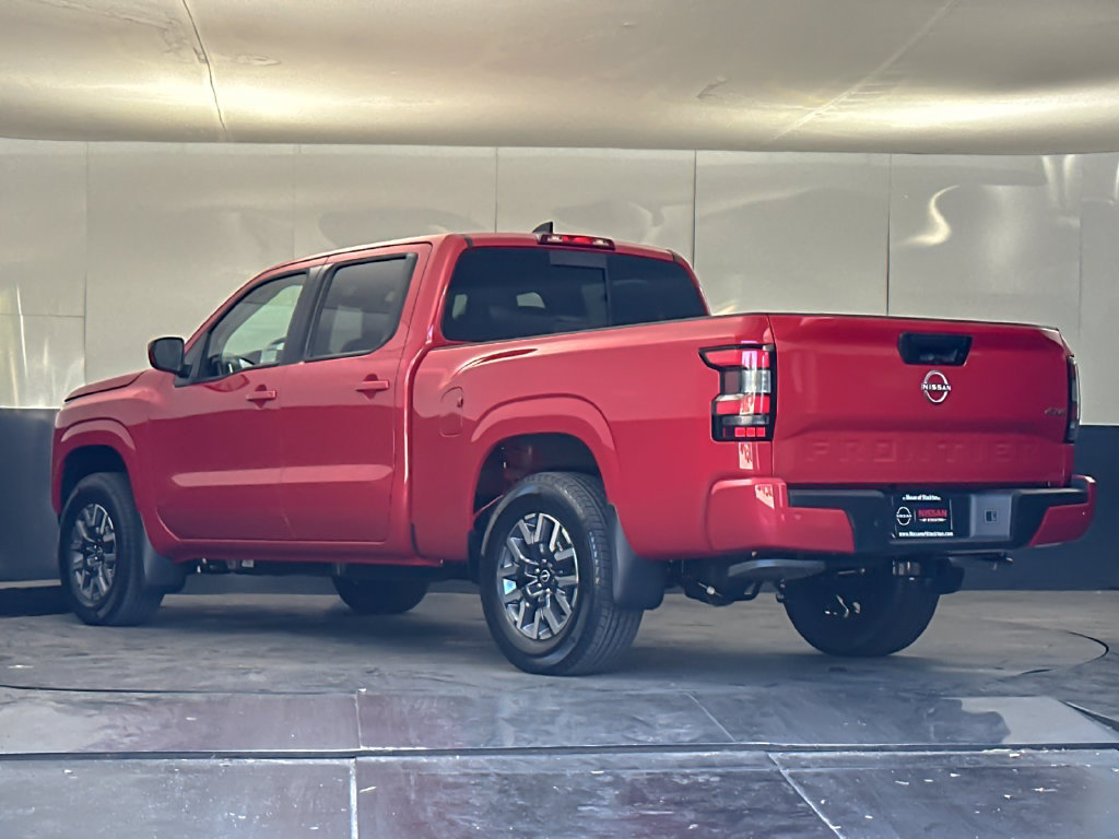 Used 2026 Nissan Frontier SV w/ Tow Package AWD/4WD image 5