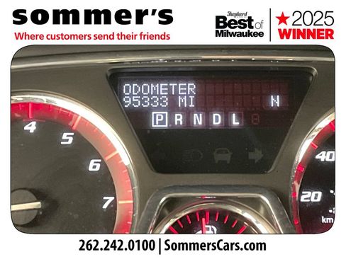 Used 2016 GMC Acadia Denali AWD/4WD image 14