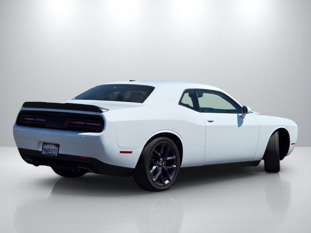 Used 2023 Dodge Challenger GT w/ Blacktop Package RWD image 4