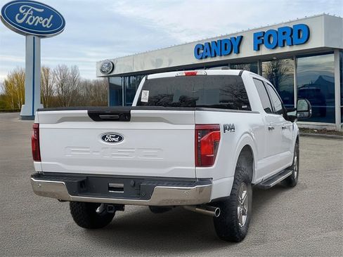 Used 2024 Ford F150 XLT w/ FX4 Off-Road Package image 4