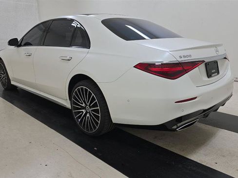 Used 2023 Mercedes-Benz S 500 4MATIC image 6