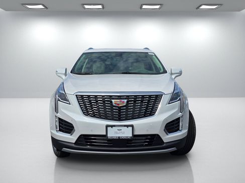 New 2026 Cadillac XT5 Premium Luxury w/ Driver Assist Package AWD/4WD image 2