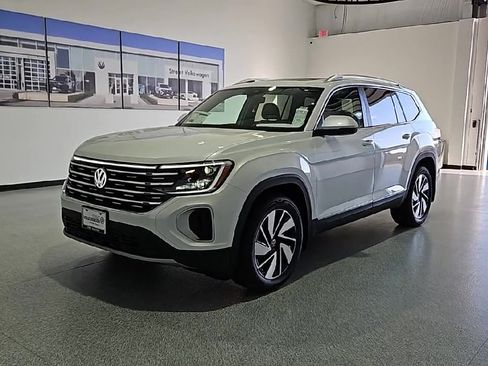 New 2026 Volkswagen Atlas SEL AWD/4WD image 5