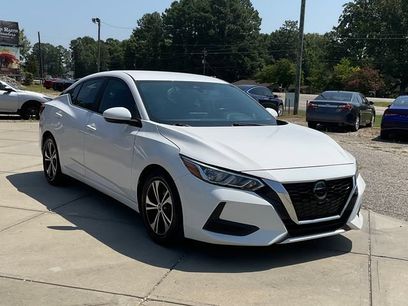 Used 2020 Nissan Sentra SV w/ Electronics Package