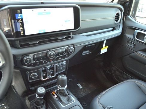 New 2025 Jeep Wrangler Sahara image 21