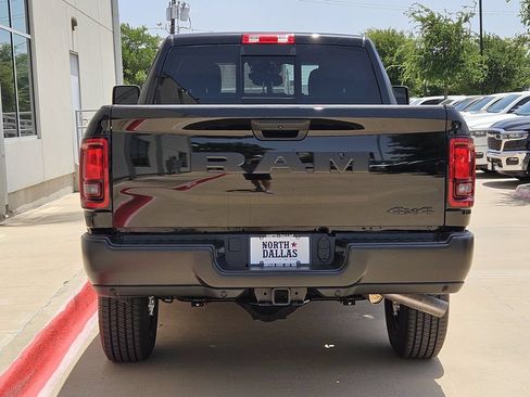New 2026 RAM 2500 Tradesman AWD/4WD image 4