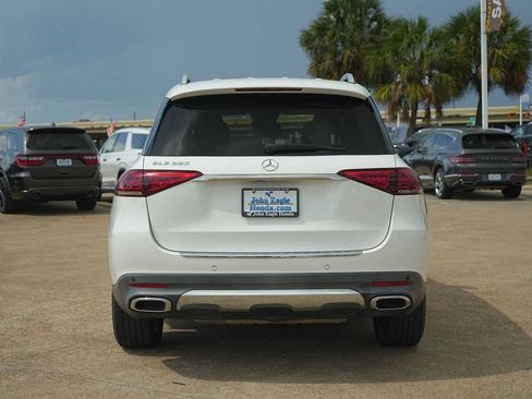 Used 2020 Mercedes-Benz GLE 350 image 5