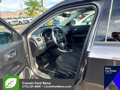 Used 2020 Jeep Compass Sport AWD/4WD image 10