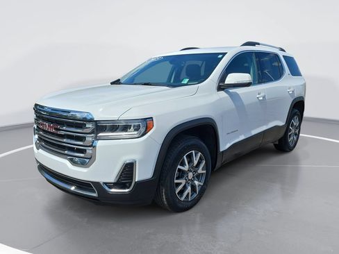 Certified 2023 GMC Acadia SLT w/ Preferred Package FWD image 9