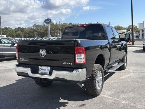 Used 2024 RAM 2500 Big Horn AWD/4WD image 8