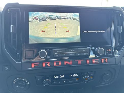 Used 2025 Nissan Frontier PRO-4X w/ Interior Protection Package AWD/4WD image 22