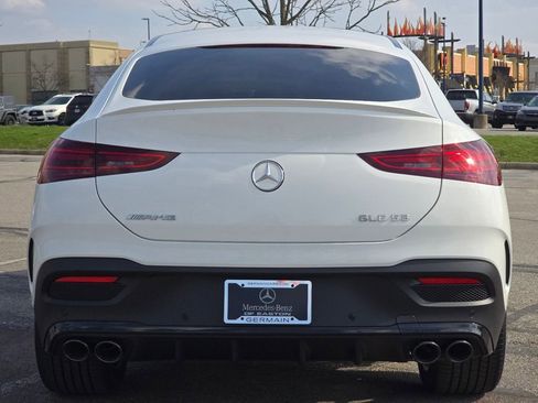 New 2026 Mercedes-Benz GLE 53 AMG 4MATIC Coupe image 15