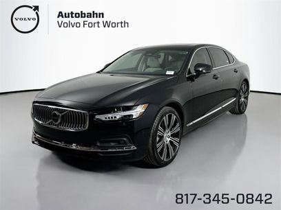 New 2025 Volvo S90 B6 Ultra w/ Lounge Package