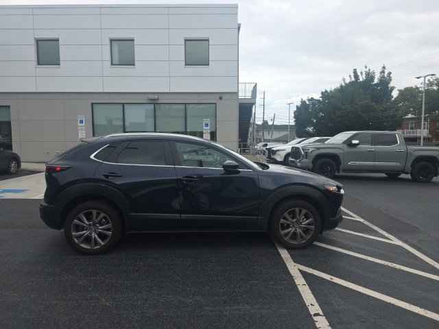 Certified 2025 MAZDA CX-30 AWD 2.5 S w/ Preferred Package image 8