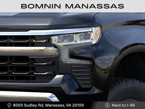 New 2026 Chevrolet Silverado 1500 LT AWD/4WD image 10