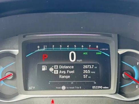 Used 2021 Honda Passport Touring image 20