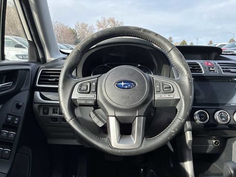 Used 2017 Subaru Forester 2.5i Limited image 11