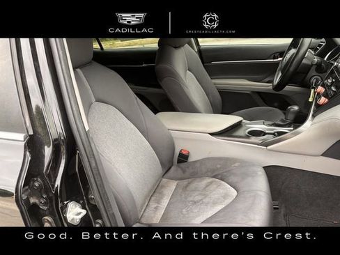Used 2021 Toyota Camry LE FWD image 26