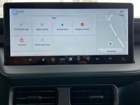 New 2026 Ford Maverick Lariat w/ Black Appearance Package image 39