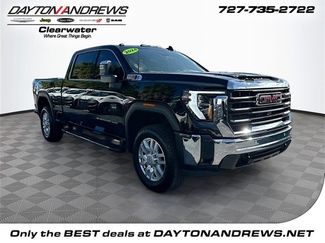 Used 2024 GMC Sierra 2500 SLT w/ SLT Premium Package video 1