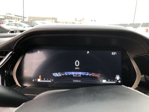 Used 2022 Jeep Grand Cherokee Overland w/ Adv Protech Group III image 25