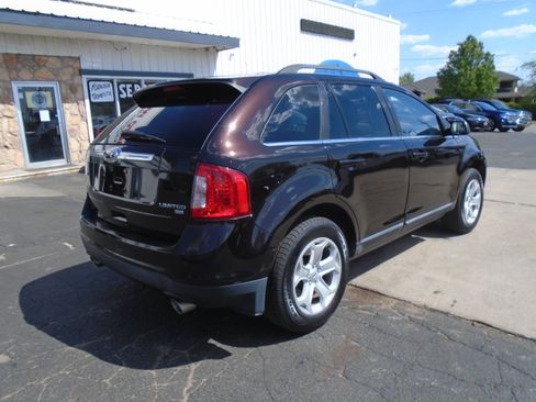Used 2013 Ford Edge Limited AWD/4WD image 2