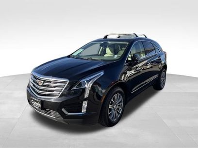 Used 2017 Cadillac XT5 Luxury w/ Driver Awareness Package