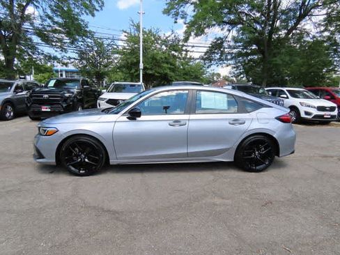 Certified 2024 Honda Civic Sport image 3