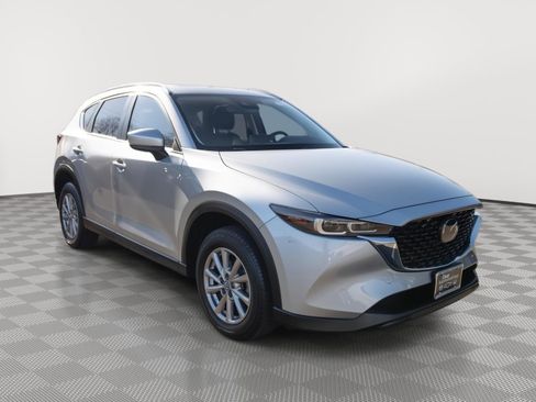 Used 2023 MAZDA CX-5 AWD 2.5 S w/ Preferred Package image 1
