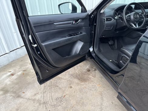 Used 2025 MAZDA CX-5 AWD 2.5 S w/ Preferred Package image 11