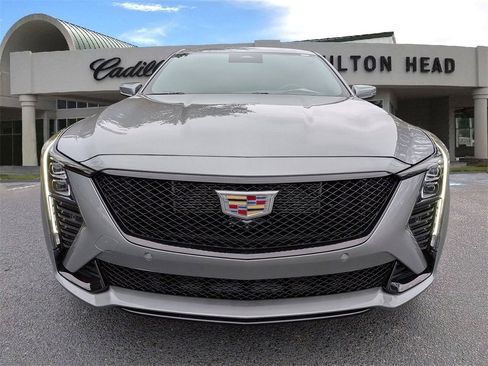 New 2026 Cadillac CT5 V w/ Technology Package image 9
