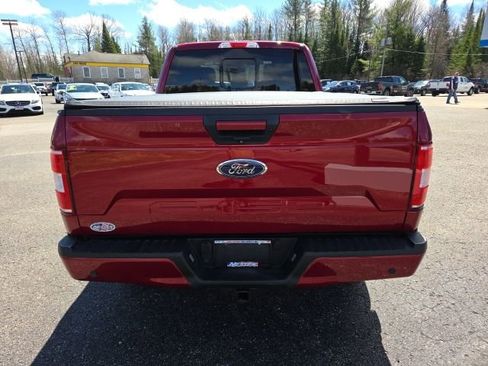 Used 2018 Ford F150 XLT w/ Equipment Group 302A Luxury AWD/4WD image 32