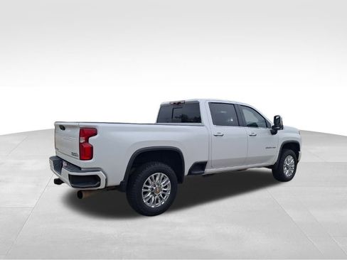 Certified 2023 Chevrolet Silverado 2500 High Country w/ Z71 Off-Road Package image 13